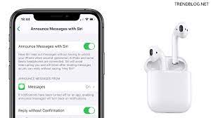 How to Get Airpods to Stop Reading Texts